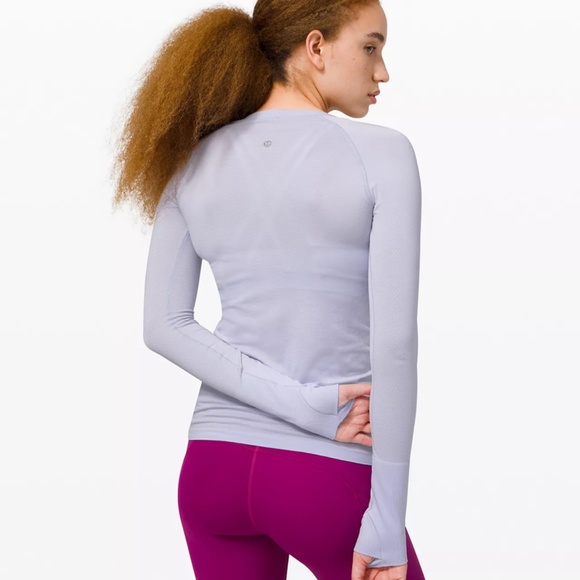 BNWT Swiftly Tech Long Sleeve Shirt 2.0 - Picture 3 of 10